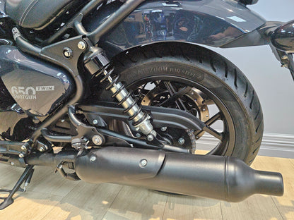 Royal Enfield Shotgun 650