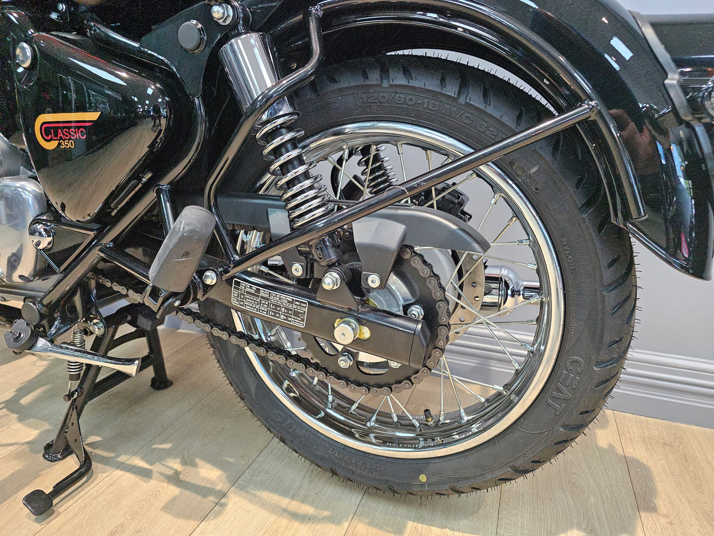 Royal Enfield Classic 350