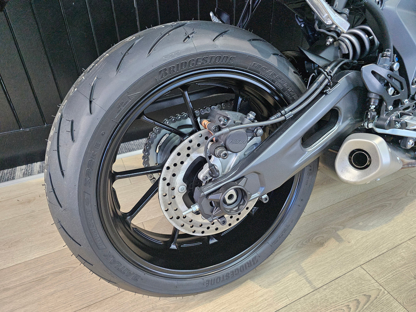 2024 Yamaha YZF-R7HO