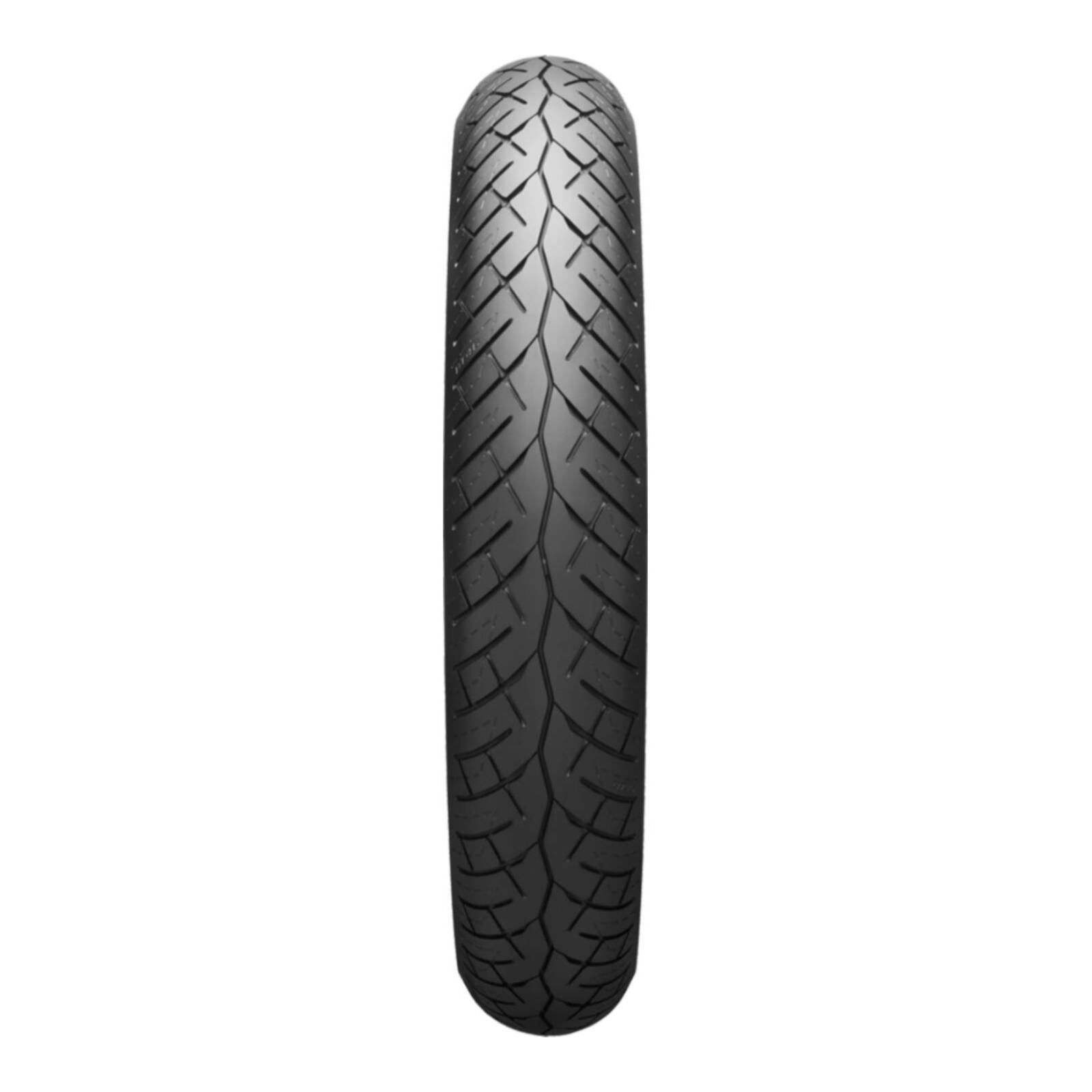Bridgestone BT46 110/90-18 Front Tubeless Touring Tyre (61H)