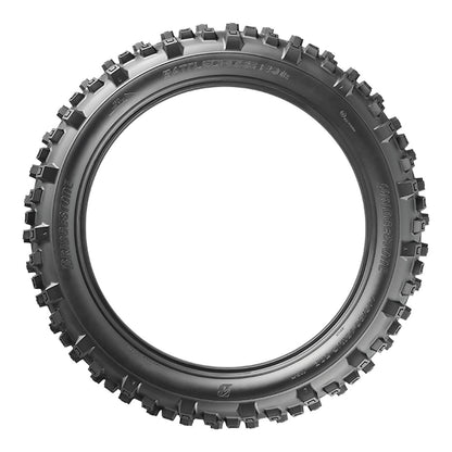 Bridgestone Battlecross E50 120/90x18 Tube Type Rear F.I.M Tyre