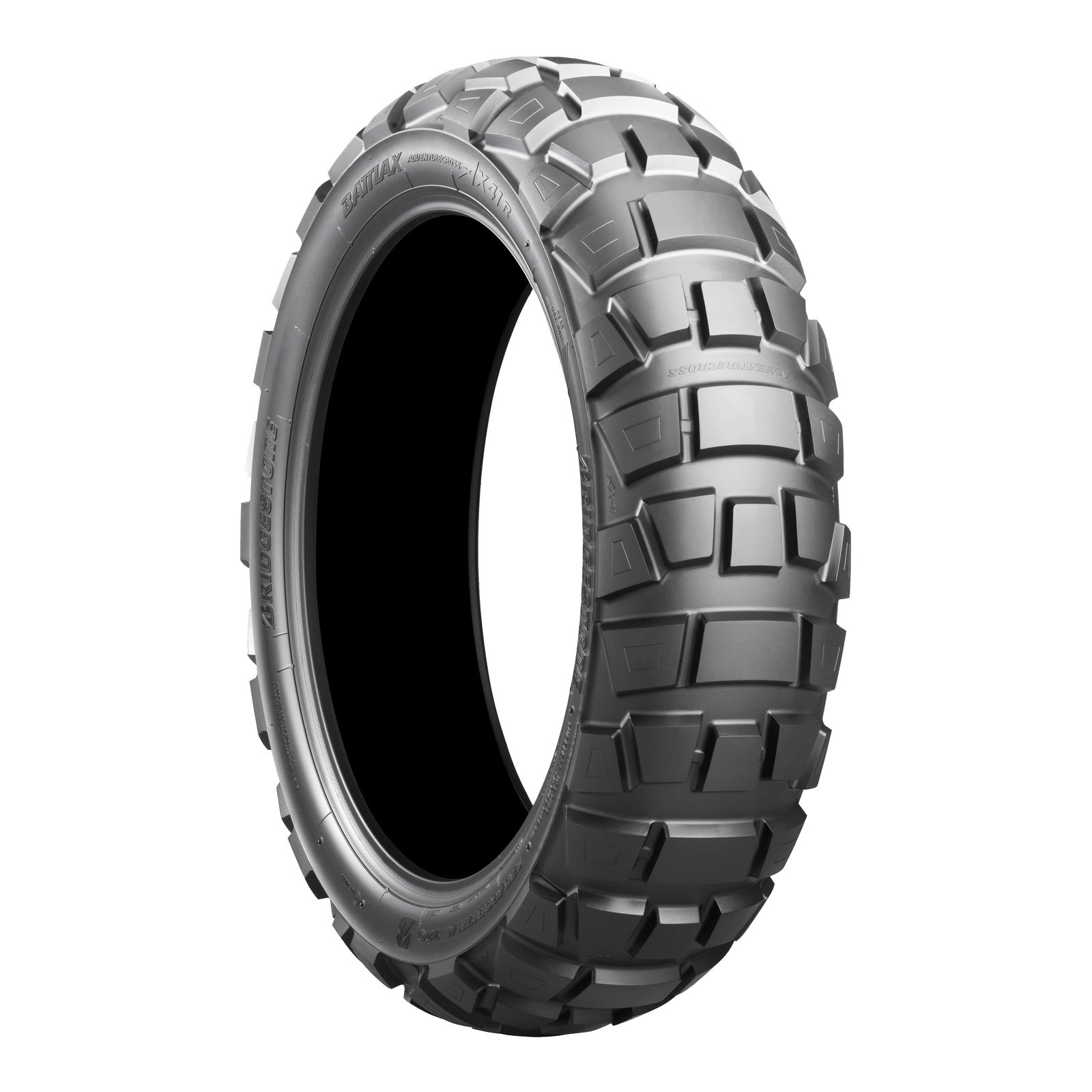 Bridgestone AX41 150/70-18 Rear Tubeless Adventure Tyre