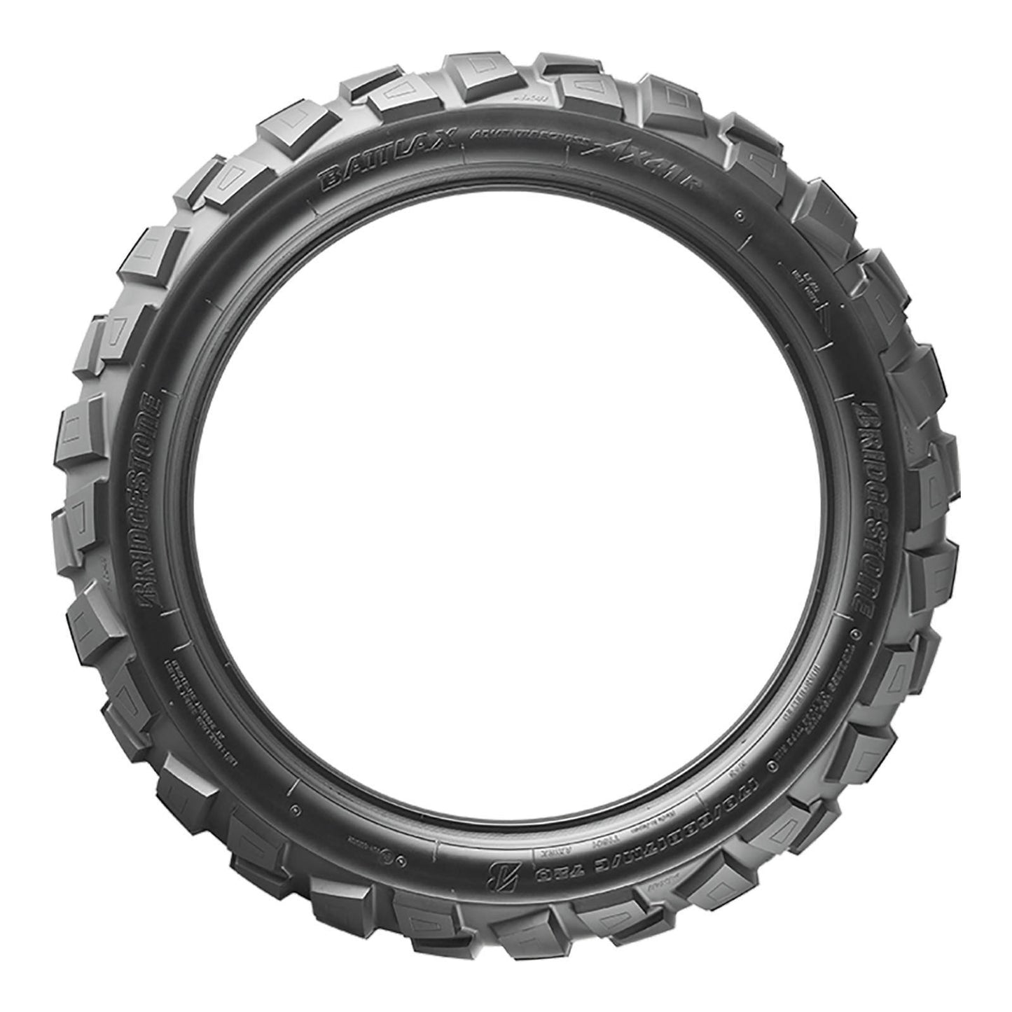 Bridgestone AX41 150/70-18 Rear Tubeless Adventure Tyre