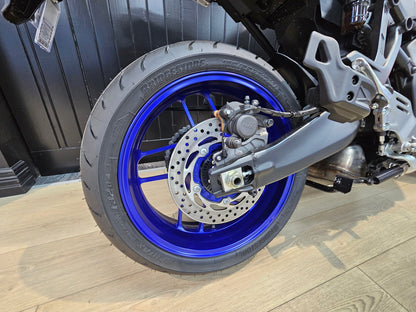 2024 Yamaha Tracer 9GT plus