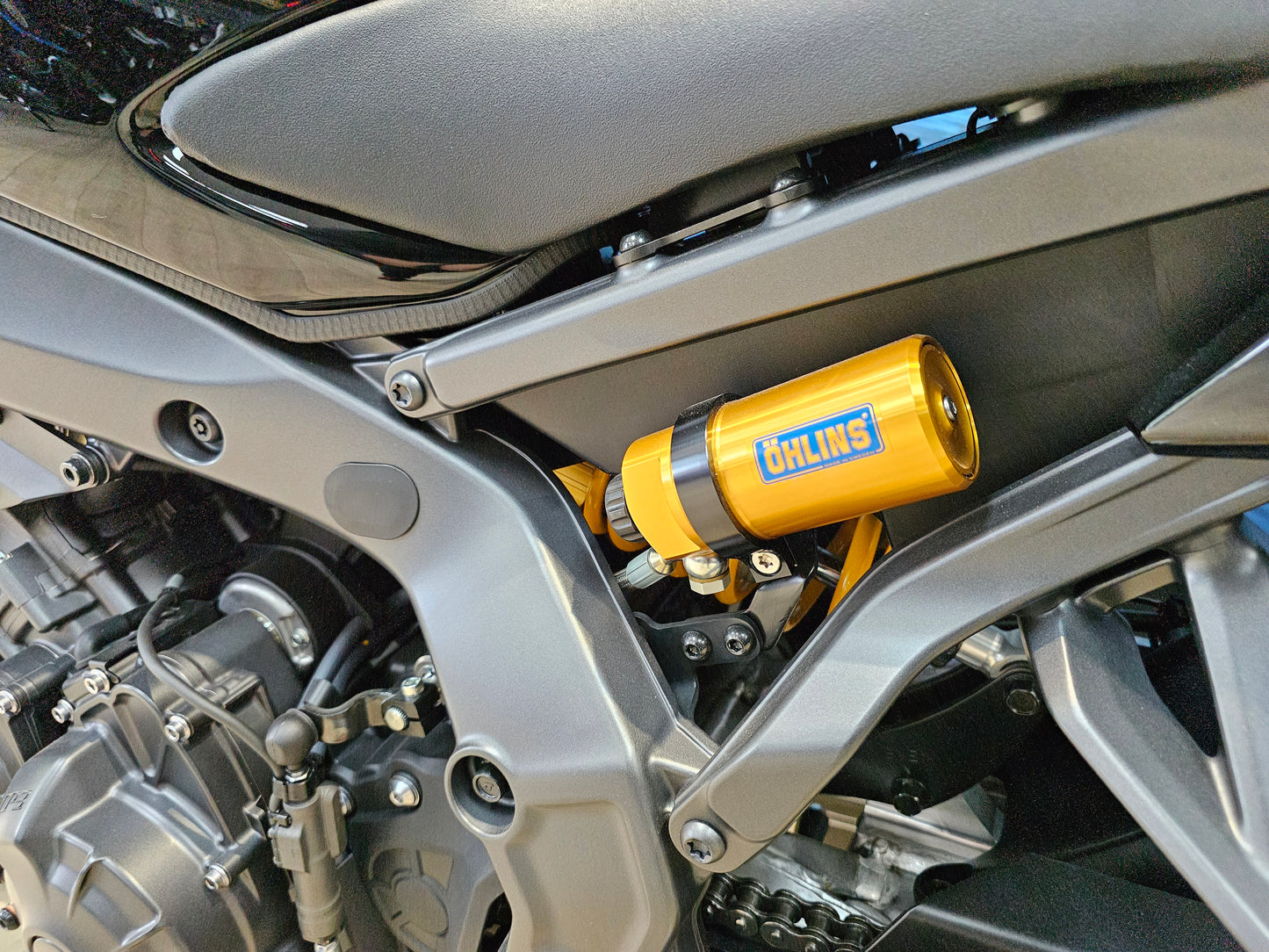 Yamaha MT-09SP 2025