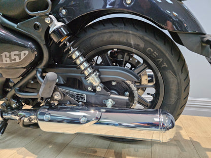 Royal Enfield Super Meteor 650