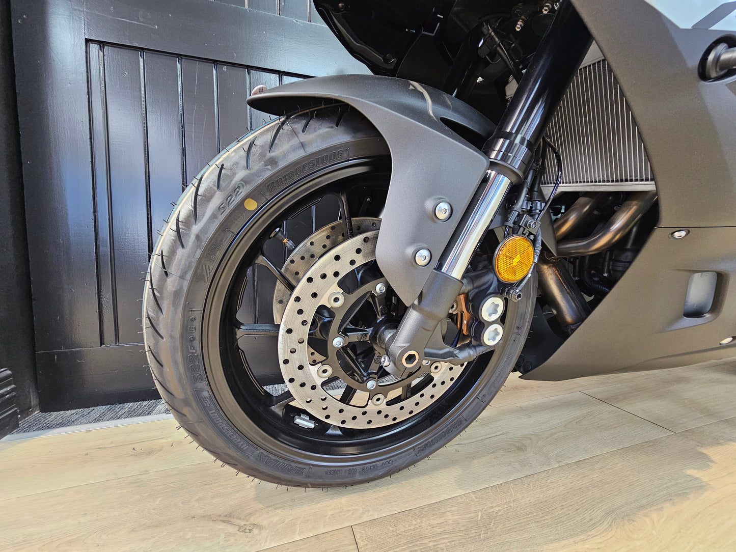 2024 Yamaha YZF-R7HO