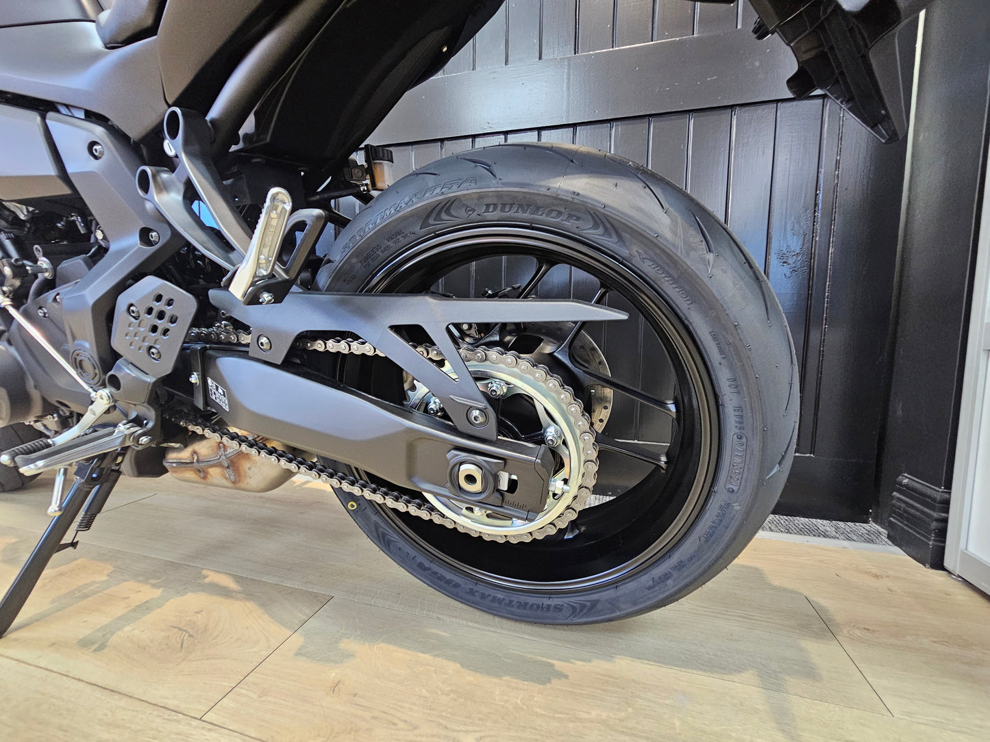 2025 Yamaha MT-07 ex-Demo