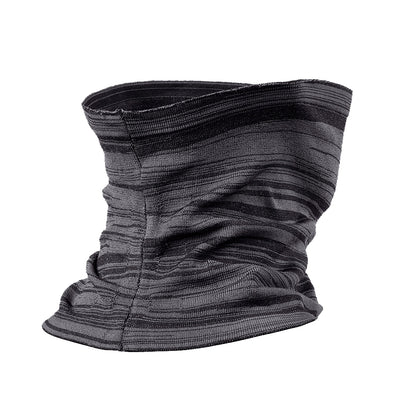 REV'IT! Caspian Neck Tube - BlackGrey - rear