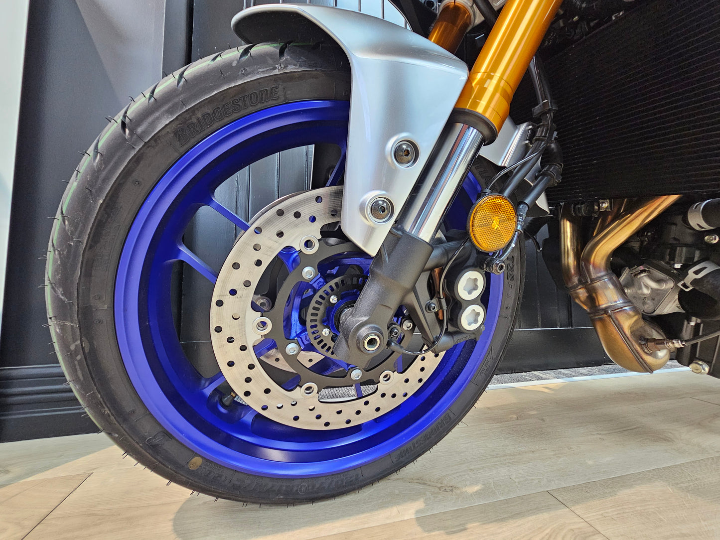 2024 Yamaha Tracer 9GT plus