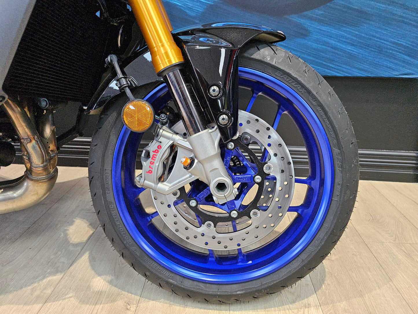 Yamaha MT-09SP 2025