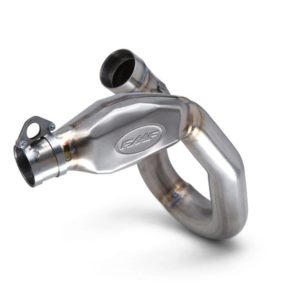 FMF - Stainless MegaBomb Header - Triumph