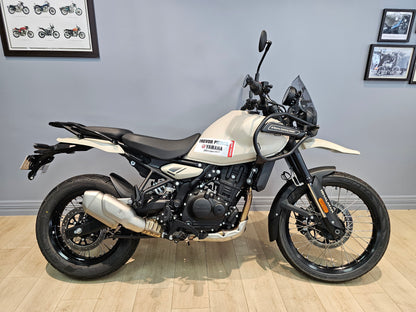 Royal Enfield Himalayan 450 ex-demo
