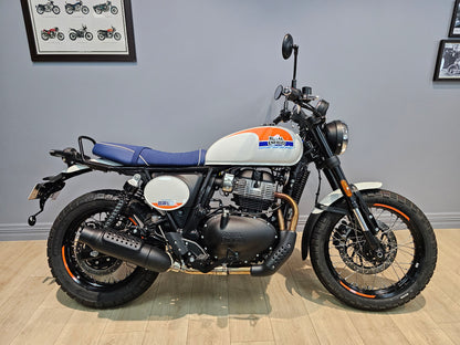 Royal Enfield Bear 650. ex-demo