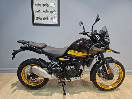 Royal Enfield Himalayan 450
