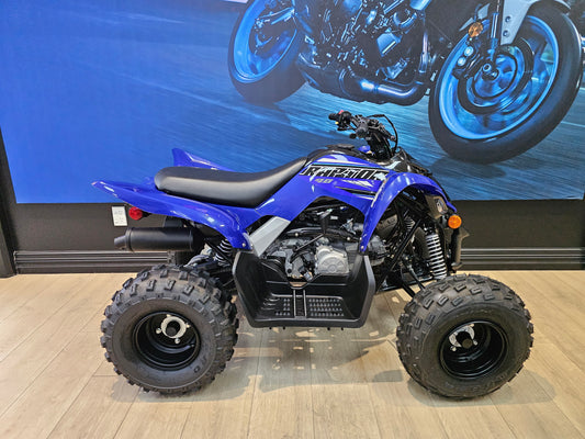 2023 Yamaha Raptor 90