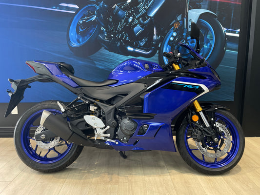 2025 Yamaha YZF-R3