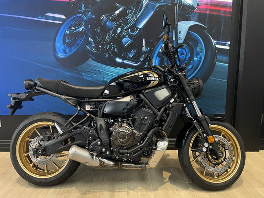 2023 Yamaha XSR700