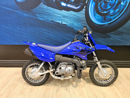 2024 Yamaha TTR50