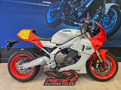 Yamaha XSR900 GP 2024