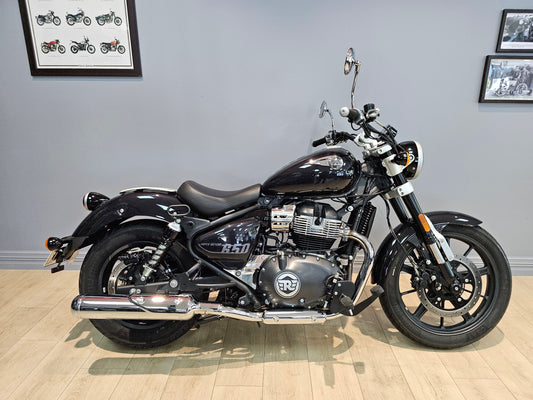 2025 Royal Enfield Super Meteor 650