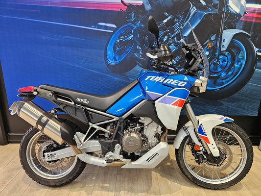 2022 Aprilia Tuareg 660