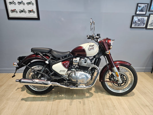 Royal Enfield Classic 650