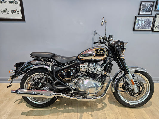 Royal Enfield Classic 650