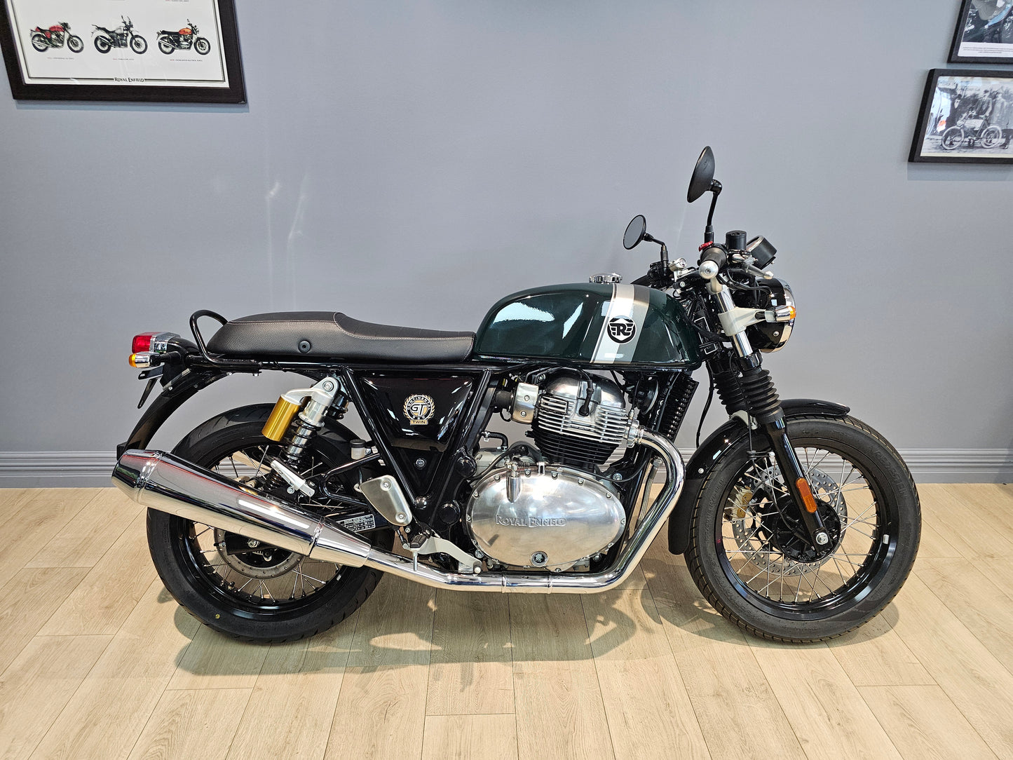Royal Enfield Continental GT650