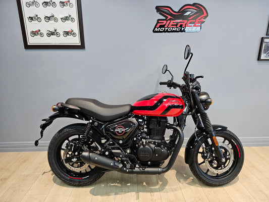 Royal Enfield Hunter 350