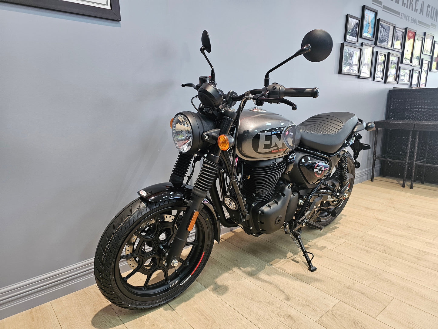 Royal Enfield Hunter 350