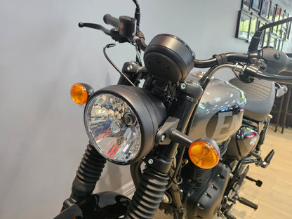 Royal Enfield Hunter 350
