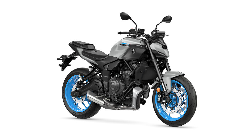 2025 Yamaha MT-07 Ex-Demo