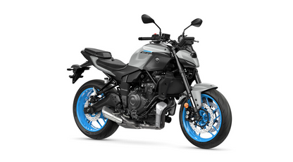 2025 Yamaha MT-07 Ex-Demo