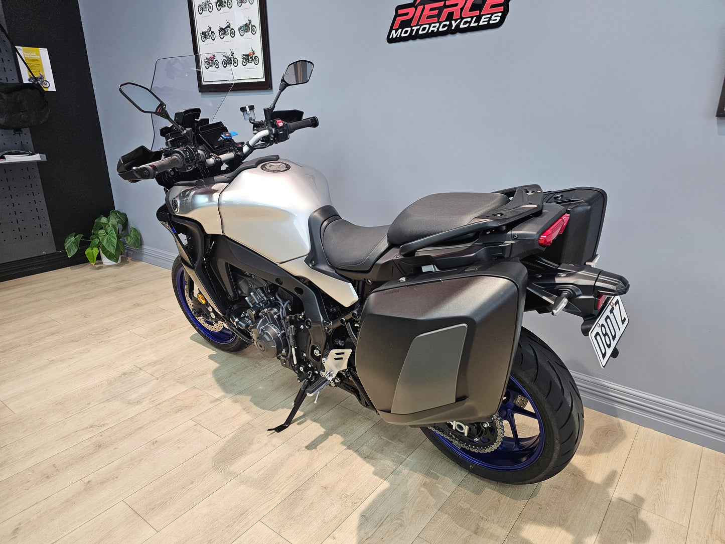 2022 Yamaha Tracer 9 GT