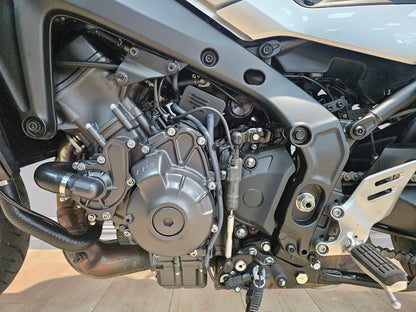 2022 Yamaha Tracer 9 GT