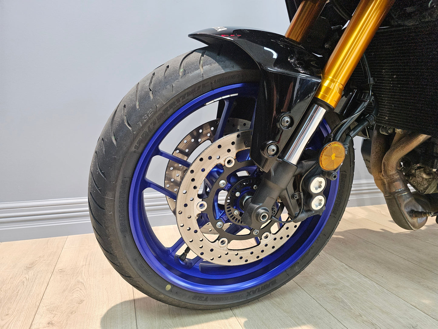 2022 Yamaha Tracer 9 GT