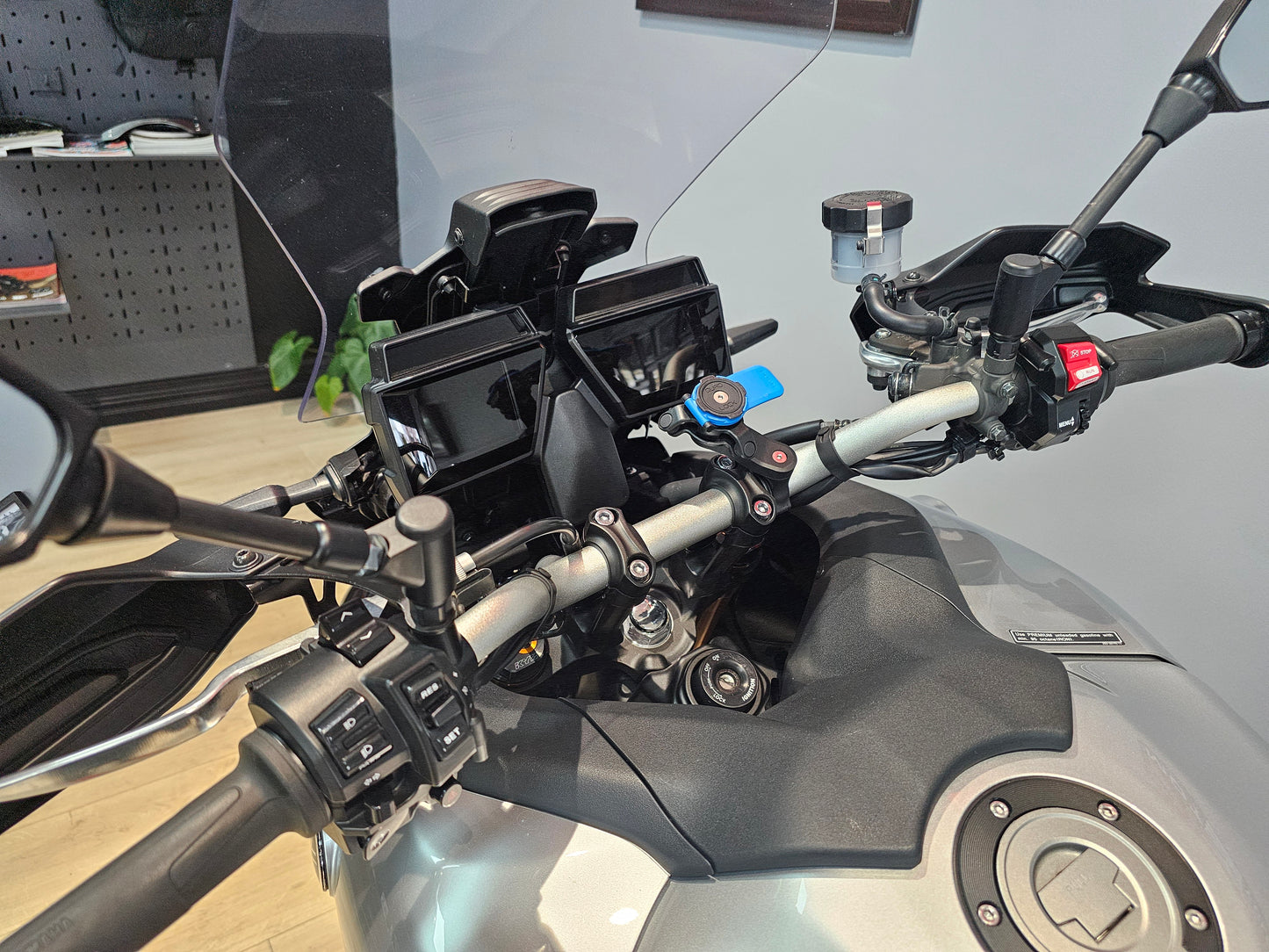 2022 Yamaha Tracer 9 GT