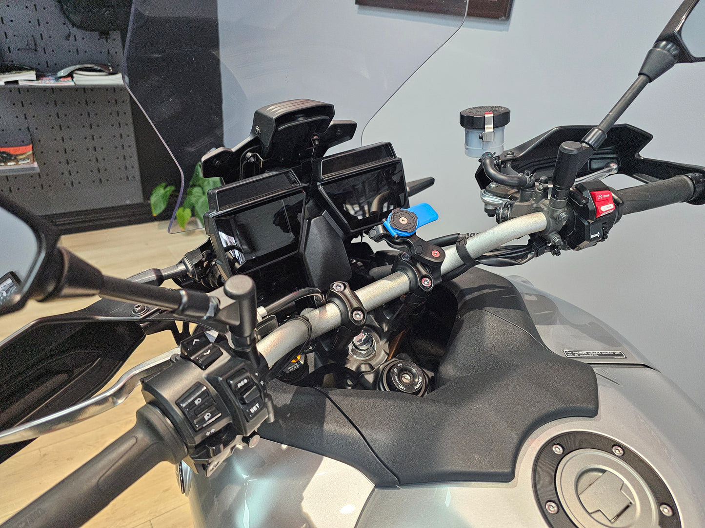 2022 Yamaha Tracer 9 GT