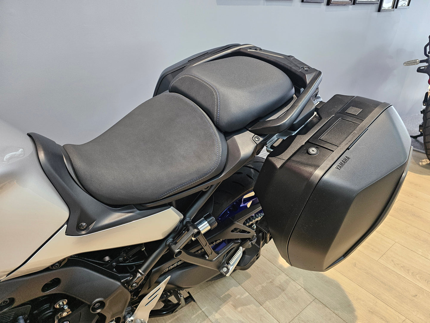 2022 Yamaha Tracer 9 GT