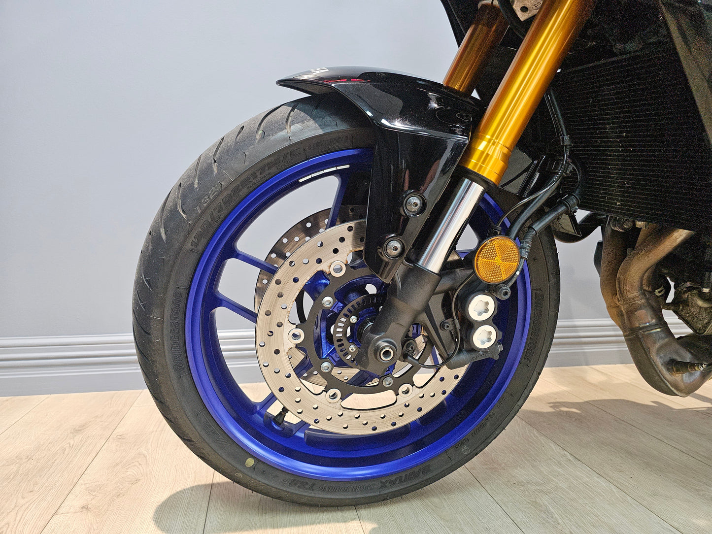 2022 Yamaha Tracer 9 GT