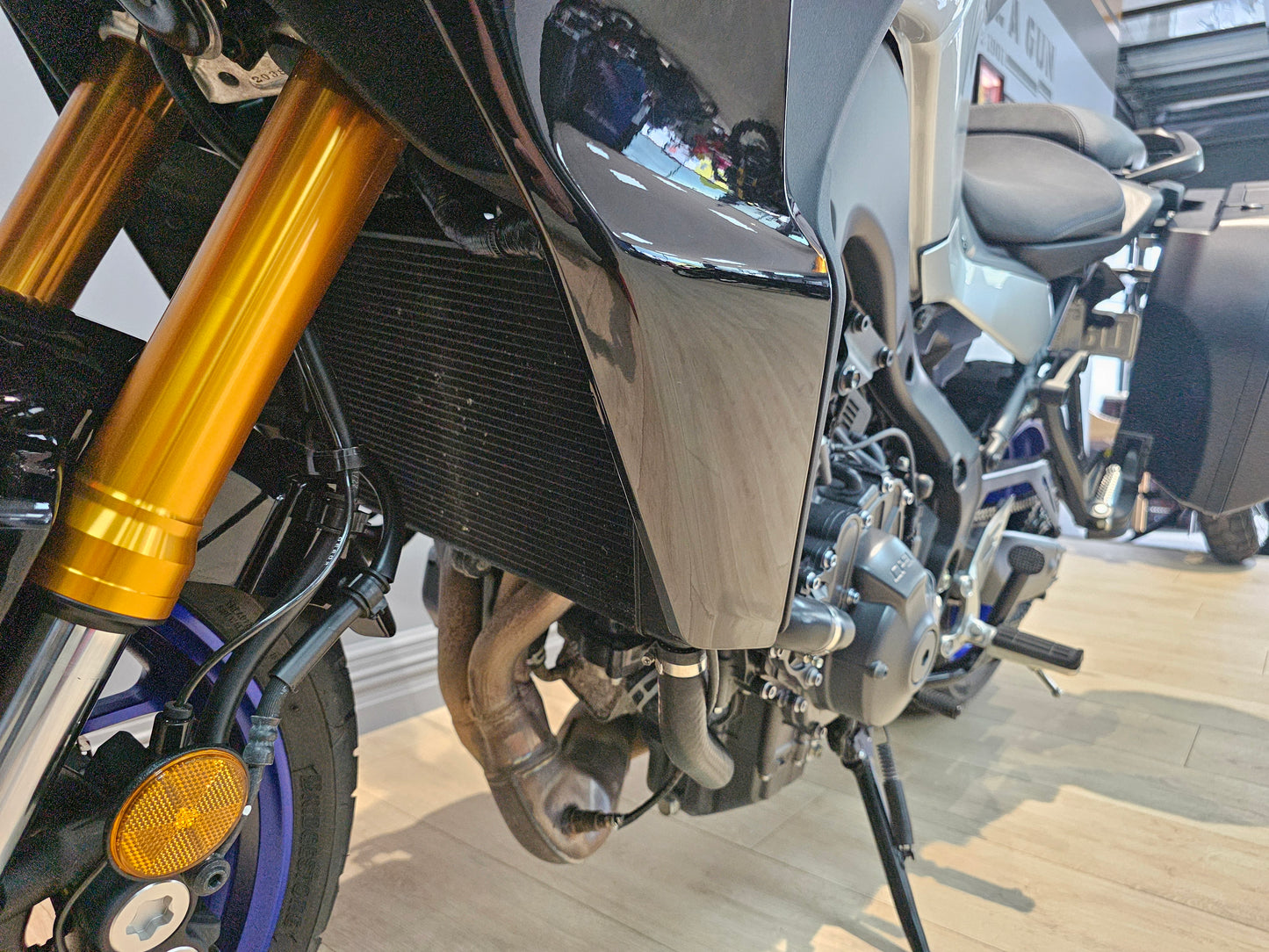 2022 Yamaha Tracer 9 GT