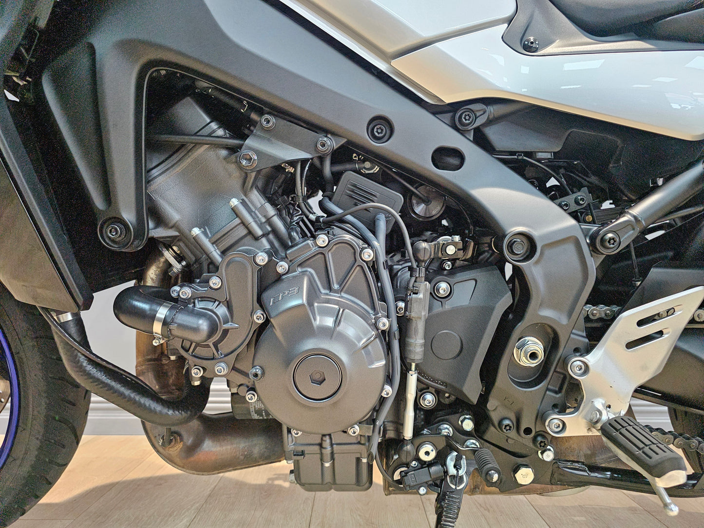 2022 Yamaha Tracer 9 GT
