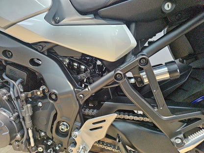 2022 Yamaha Tracer 9 GT