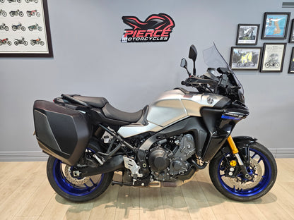 2022 Yamaha Tracer 9 GT