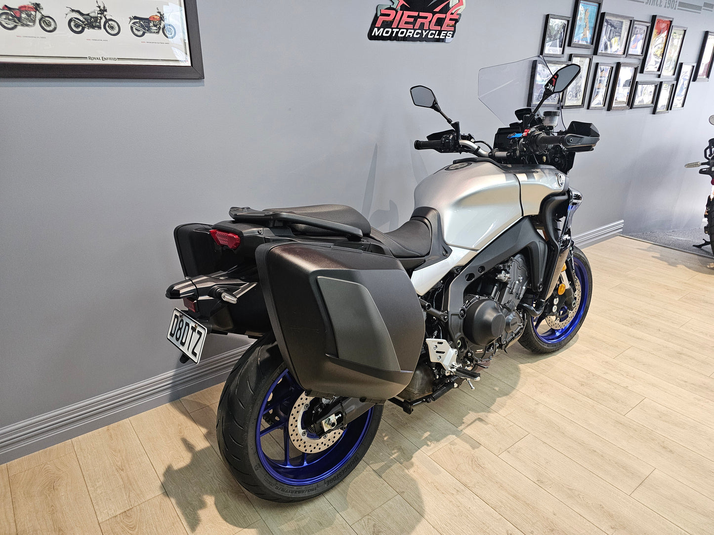 2022 Yamaha Tracer 9 GT