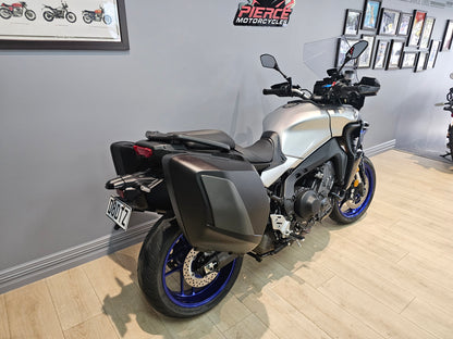 2022 Yamaha Tracer 9 GT
