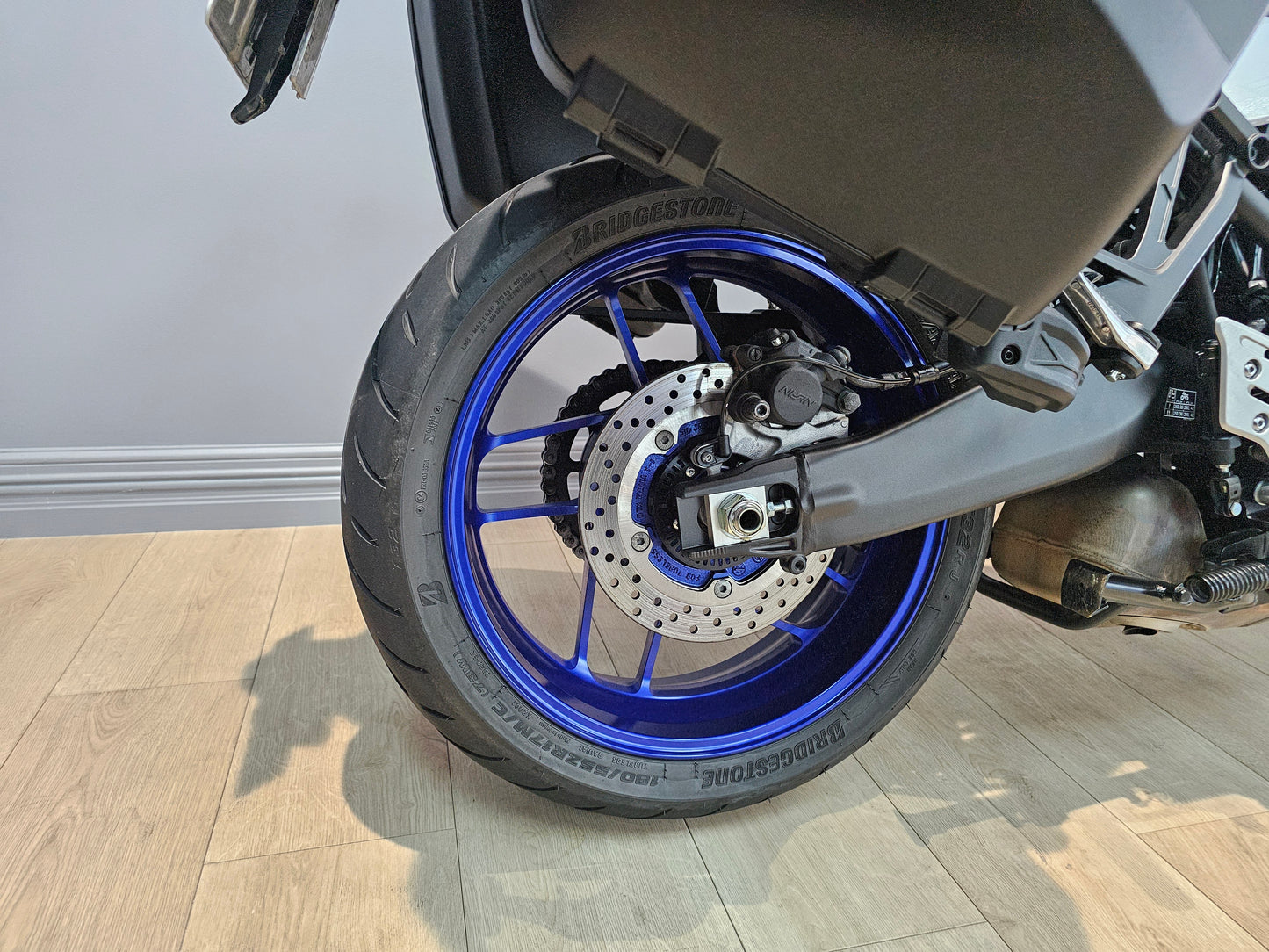 2022 Yamaha Tracer 9 GT