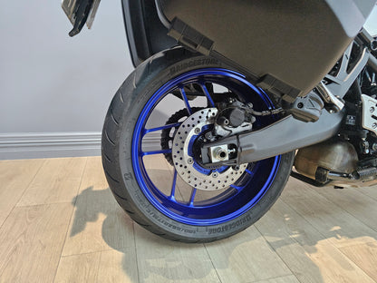 2022 Yamaha Tracer 9 GT