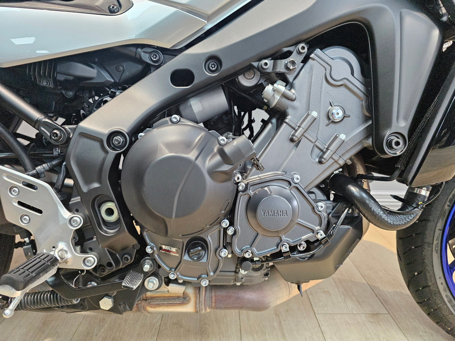 2022 Yamaha Tracer 9 GT